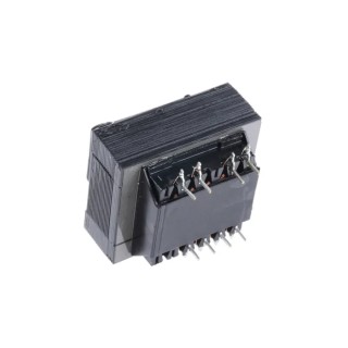 RS PRO 24 V AC 2 Output Through Hole PCB Transformer, Dual Secondary Windings, 12VA Power, CE, AS/NZS 61558.2.6 504-347