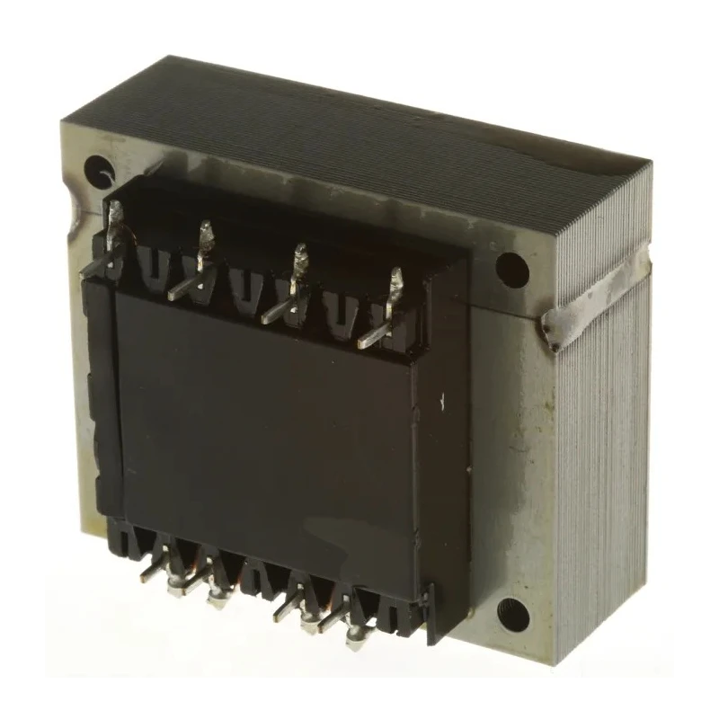 RS PRO 24 V ac 2 Output Through Hole PCB Transformer, Dual Primary Dual Secondary Windings, 12VA Power, 50-60Hz 504-436