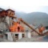 Quarry Plant And Stone Crushing Capacity 30-60 ton/hr