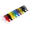 Advance Tapes Assorted Polyvinyl Chloride Electrical Tape 19mm x 10m Rubber Resin Adhesive AT7