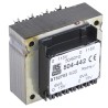 RS PRO PCB Transformer 24 V ac 2 Output Through Hole Mount, 12 VA, IEC/BS/EN 61558-1, AS/NZS 61558.1, IEC/BS/EN 504-442