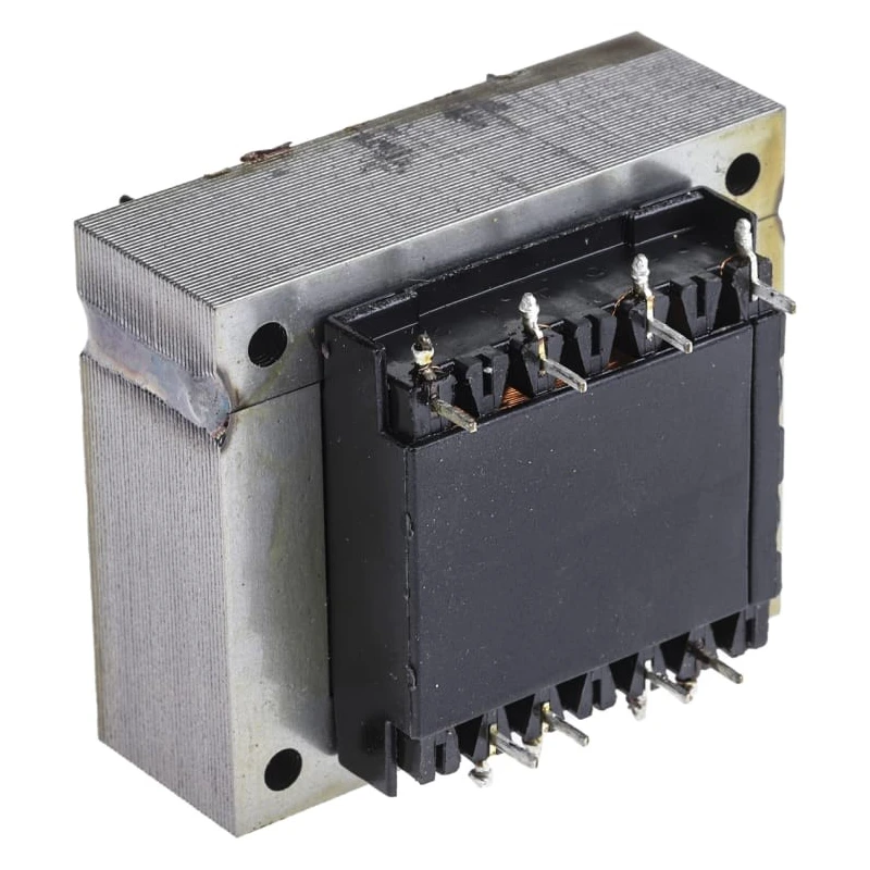 RS PRO PCB Transformer 24 V ac 2 Output Through Hole Mount, 12 VA, IEC/BS/EN 61558-1, AS/NZS 61558.1, IEC/BS/EN 504-442