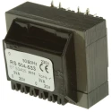 RS PRO PCB Transformer 230 V AC 5 to 24 V AC Secondary Voltage 2 Output Through Hole Mount 12VA Power 504-533