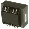 RS PRO PCB Transformer 230 V AC 5 to 24 V AC Secondary Voltage 2 Output Through Hole Mount 12VA Power 504-533