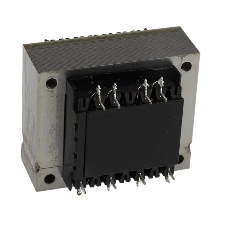 RS PRO PCB Transformer 5 to 24 V ac 2 Output Through Hole, 230 V ac Primary, 12VA Power, Dual Secondary Winding 504-537