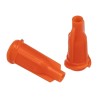 Metcal Material Dispenser Tip Cap for Use With 700 Series Syringe Barrel, Pack of 50 7015LLPK