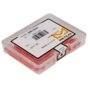 Metcal Material Dispenser Tip Cap for Use With 700 Series Syringe Barrel, Pack of 50 7015LLPK