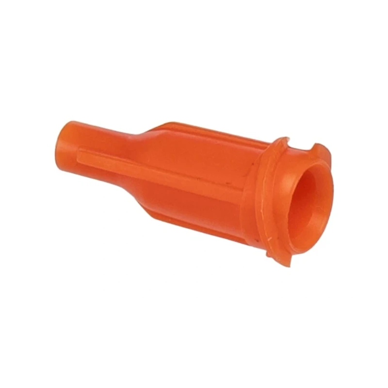 Metcal Material Dispenser Tip Cap for Use With 700 Series Syringe Barrel, Pack of 50 7015LLPK