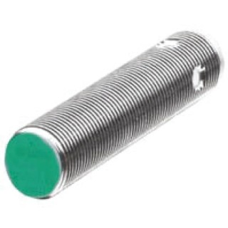 Pepperl + Fuchs Threaded Barrel Inductive Proximity Sensor M12 PNP 34 V dc 150 mA 2 mm Detection 3RG4012-3AF33-PF