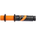 ifm electronic Threaded Barrel Capacitive Proximity Sensor M18 x 1 8 mm Detection 2-Wire 100mA 350mA 250V KG0008
