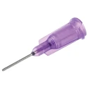 Metcal Purple Dispensing Tip 21 Gauge, 12.7mm Length, 0.51mm Inside Diameter, Luer Lok Compatible 921050-TE