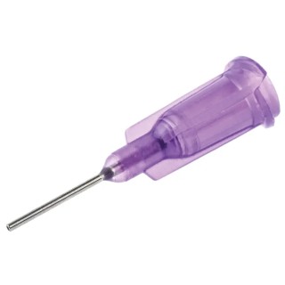 Metcal Purple Dispensing Tip 21 Gauge, 12.7mm Length, 0.51mm Inside Diameter, Luer Lok Compatible 921050-TE
