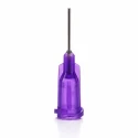 Metcal Purple Dispensing Tip 21 Gauge, 12.7mm Length, 0.51mm Inside Diameter, Luer Lok Compatible 921050-TE