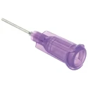 Metcal Purple Dispensing Tip 21 Gauge, 12.7mm Length, 0.51mm Inside Diameter, Luer Lok Compatible 921050-TE