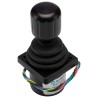 APEM 3-Axis Joystick Castle Passive IP65 Rated with 240 V AC Contact Voltage Model