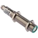 Pepperl + Fuchs Threaded Barrel Ultrasonic Proximity Sensor Compact Range M18, 1000 mm Detection, 150 mA 3RG6233-3AB00-PF