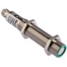 Pepperl + Fuchs Threaded Barrel Ultrasonic Proximity Sensor Compact Range M18, 1000 mm Detection, 150 mA 3RG6233-3AB00-PF