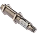 Pepperl + Fuchs Threaded Barrel Ultrasonic Proximity Sensor Compact Range M18, 1000 mm Detection, 150 mA 3RG6233-3AB00-PF
