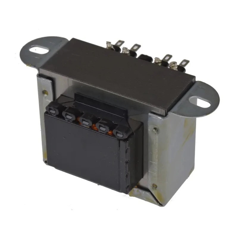 RS PRO 2 Output 20 VA Chassis Mount Transformer, 9 V ac, 230 V ac Primary, 2 Outputs, Clamp Construction 504-577