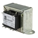 RS PRO 2 Output 20 VA Chassis Mount Transformer, 230 V ac Primary, 18 V ac Secondary, IECBSEN 61558-6, RoHS, ASNZS 504-583