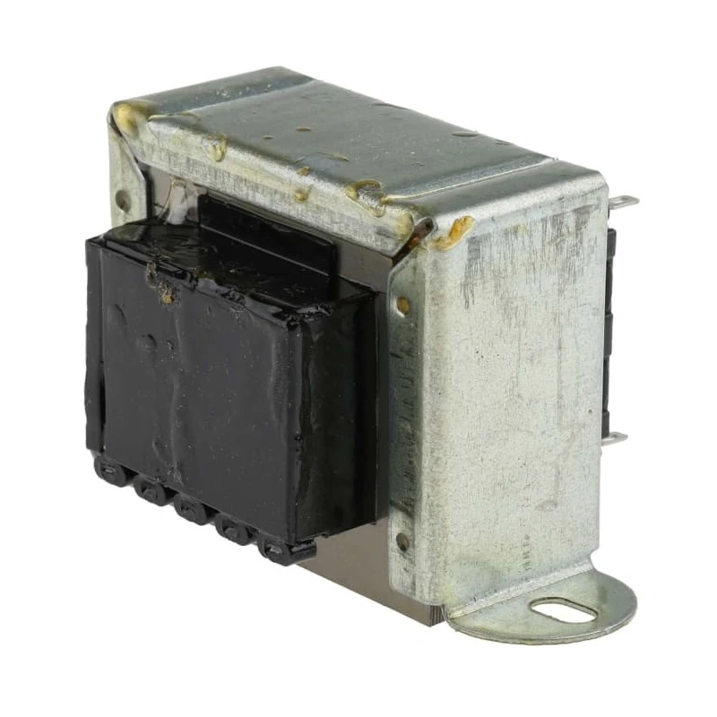RS PRO 2 Output 20 VA Chassis Mount Transformer, 230 V ac Primary, 18 V ac Secondary, IECBSEN 61558-6, RoHS, ASNZS 504-583