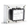 Walsall Transformers RS PRO 50 VA 2 Output Chassis Mount Transformer, 230 V AC Primary, 15 V AC Secondary, Model 504-622