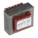 RS PRO 6 to 15 V ac 2 Output Through Hole PCB Transformer, CE, IEC/BS/EN 61558-1, RoHS Certified, IEC/BS/EN 504-717