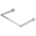 RS PRO ABS Handle for Use with ABS Desk Case United Kingdom 504-798