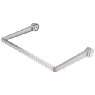 RS PRO ABS Handle for Use with ABS Desk Case United Kingdom 504-798