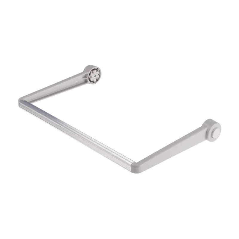 RS PRO ABS Handle for Use with ABS Desk Case United Kingdom 504-798