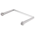RS PRO ABS Handle for Use with ABS Desk Case United Kingdom 504-798