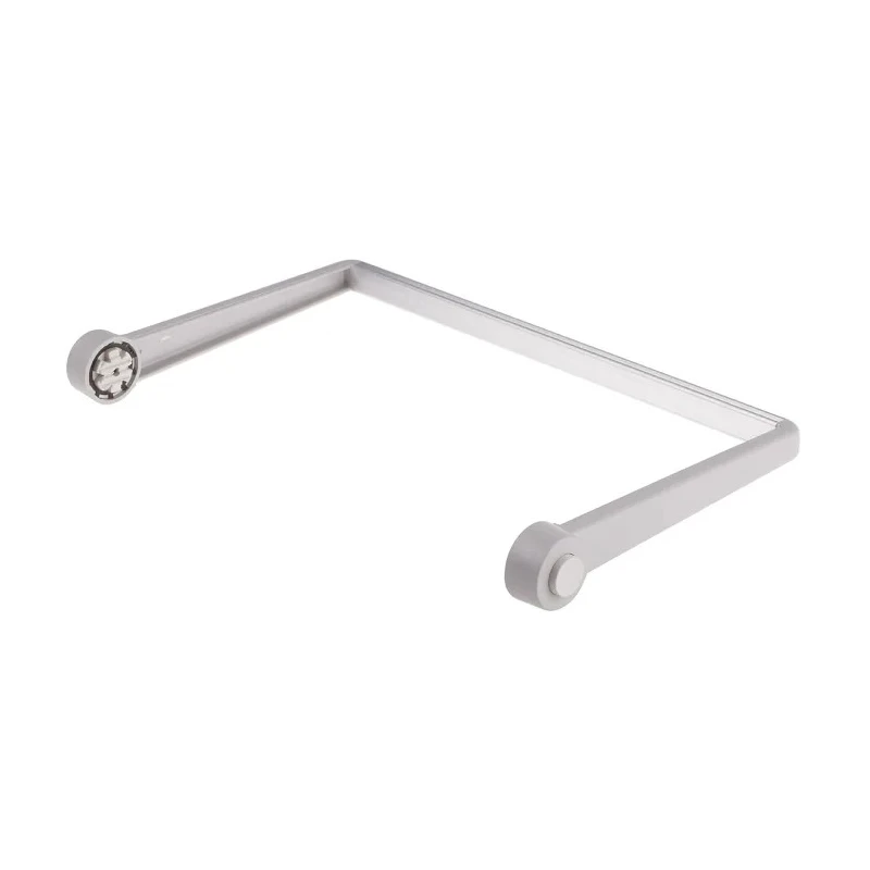 RS PRO ABS Handle for Use with ABS Desk Case United Kingdom 504-798