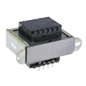RS PRO 2 Output 50 VA Chassis Mount Transformer 230 V ac Primary, 20 V ac Secondary, CE Certified 504-628