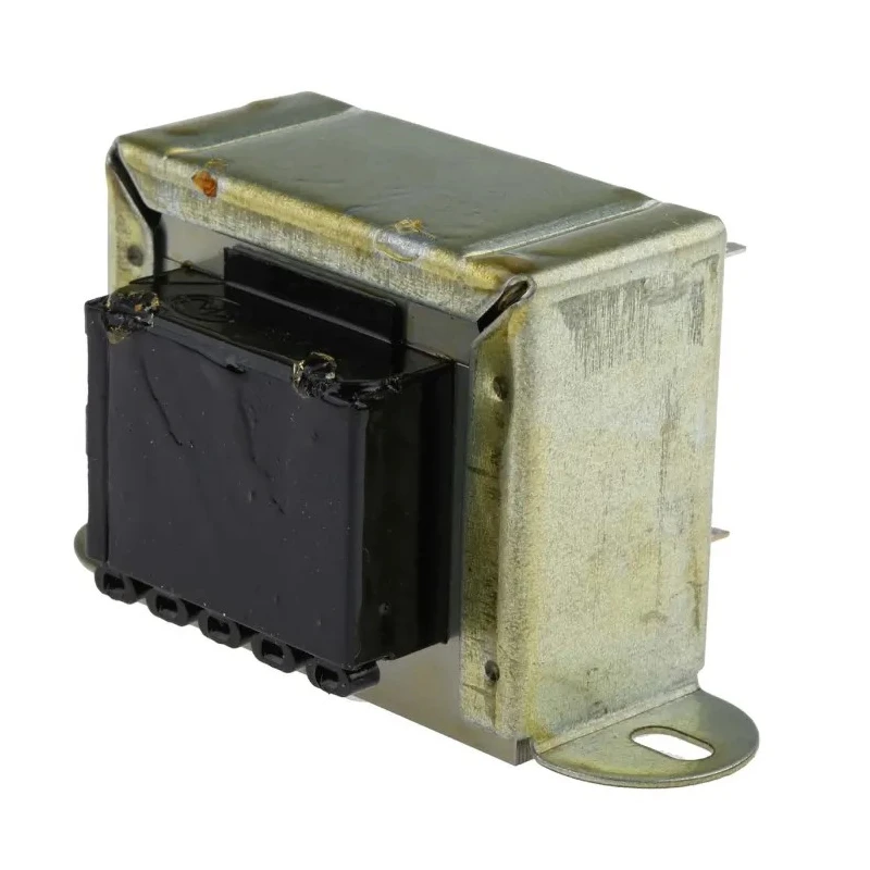 RS PRO 2 Output 20 VA Chassis Mount Transformer 24 V ac IECBSEN 61558-6 IECBSEN 61558-1 CE ASNZS 61558-6 504-662