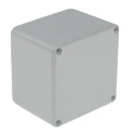 CAMDENBOSS 2000 Series Grey Grey Lid ABS Enclosure IP54, 42 mm x 55 mm x 55 mm BIM2008/18-GY/GY
