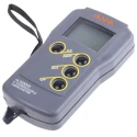 ELC Digital Thermometer Wired, K Probe, 1 Input, 1350 °C Max, ±0.2°C Accuracy HI935002