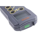 ELC Digital Thermometer Wired, K Probe, 1 Input, 1350 °C Max, ±0.2°C Accuracy HI935002