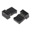 Wurth Elektronik 4-Way IDC Connector Female for Cable, 1 Row 661004152023
