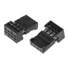 Wurth Elektronik 4-Way IDC Connector Female for Cable, 1 Row 661004152023