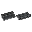 Wurth Elektronik 12-Way IDC Connector Female for Cable, 1 Row 661012151923