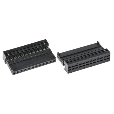 Wurth Elektronik 12-Way IDC Connector Female for Cable, 1 Row 661012151923