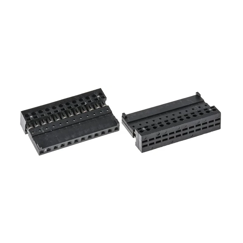 Wurth Elektronik 12-Way IDC Connector Female for Cable, 1 Row 661012151923