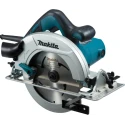 Makita Corded Circular Saw 190mm Blade Diameter, 66mm Cutting Depth, 230V, 1.2 kW Brushed Motor HS7601J