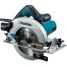 Makita Corded Circular Saw 190mm Blade Diameter, 66mm Cutting Depth, 230V, 1.2 kW Brushed Motor HS7601J