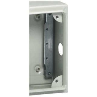 Legrand Atlantic Series Steel Wall Box IP66, 300 mm x 300 mm x 120 mm 