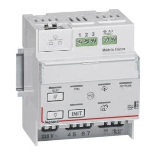 Legrand 039 Series Base Unit 230V AC Control Module 062520