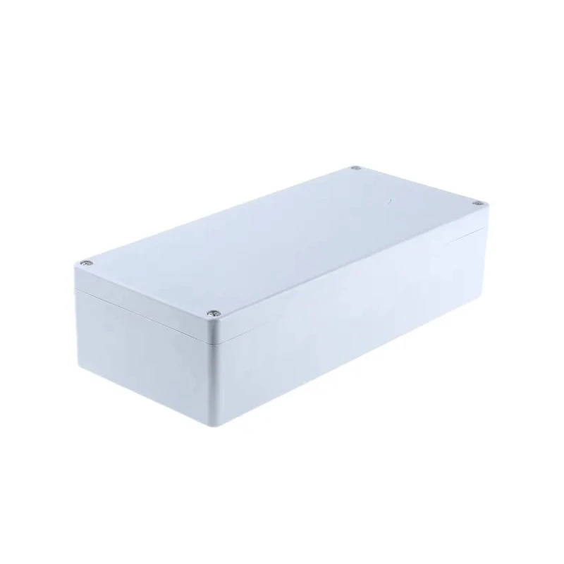 AB Controls & Technology Fibox Euronord II Series Grey Lid Polyester Enclosure IP66 IP54 IK08 90 mm x 360 P 163609 ENCLOSURE