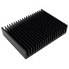 AAVID THERMALLOY Universal Rectangular Aluminium Heatsink 40 mm Height 150 mm Length 200 mm Width 0.48°C/W Thermal EM/B/150