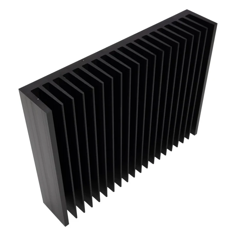 AAVID THERMALLOY Universal Rectangular Aluminium Heatsink 40 mm Height 150 mm Length 200 mm Width 0.48°C/W Thermal EM/B/150