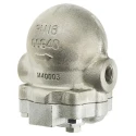 Spirax Sarco Stainless Steel Ball Float Steam Trap 14.6 bar Maximum Operating Pressure Model 1458500
